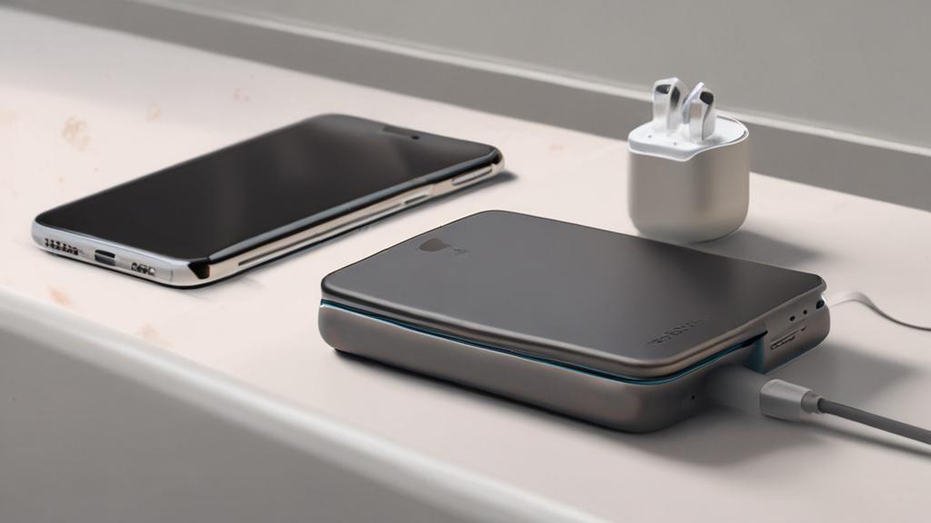 Иллюстрация к статье: USB-C входит в ILUMA, но зарядка не стартует